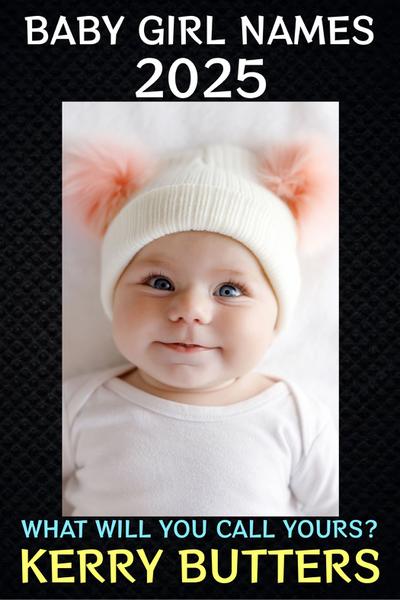 Baby Girl Names 2025
