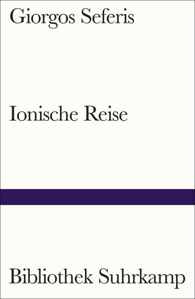 Ionische Reise