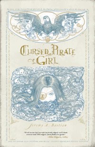 Cursed Pirate Girl Vol. 1