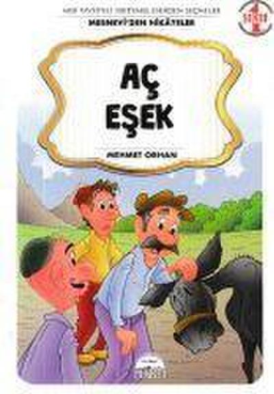 Ac Esek 1. Sinif Meneviden Hikayeler