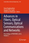 Advances in Fibers, Optical Sensors, Optical Commu