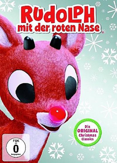 Rudolph mit der roten Nase