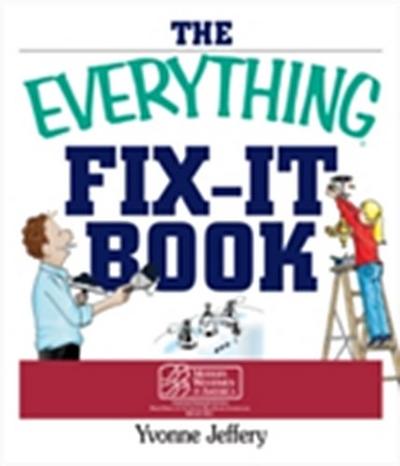 Everything Fix-It Book