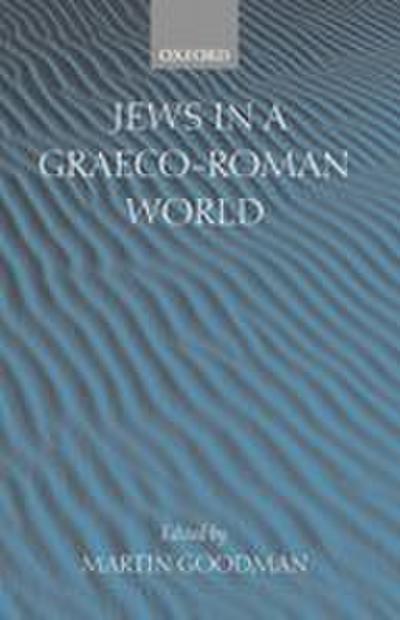 Jews in a Graeco-Roman World