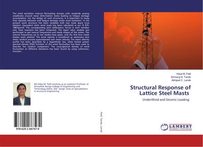 Structural Response of Lattice Steel Masts
