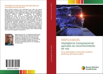 Inteligência Computacional aplicada ao reconhecimento de voz