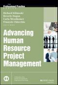 Advancing Human Resource Project Management