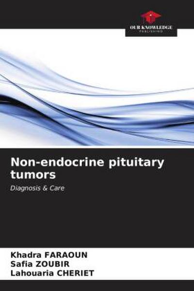 Non-endocrine pituitary tumors