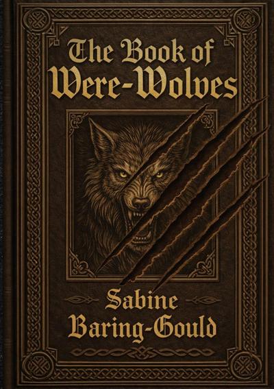 The Book of Were-Wolves