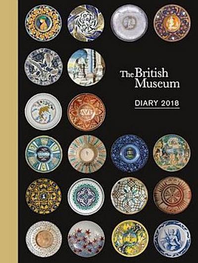 British Museum Desk Diary 2018