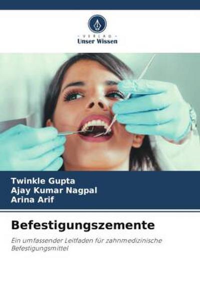 Befestigungszemente