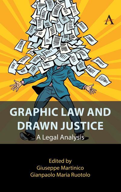 Graphic Law and Drawn Justice