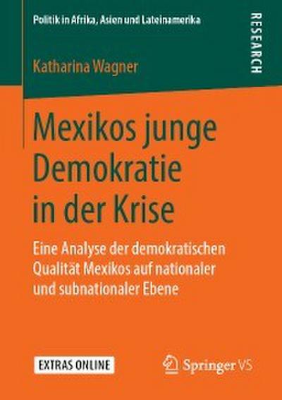 Mexikos junge Demokratie in der Krise