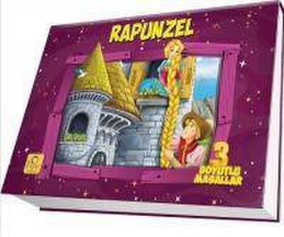 Rapunzel Ciltli