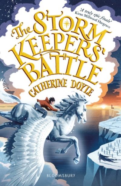 The Storm Keepers’ Battle