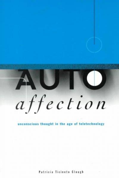Autoaffection