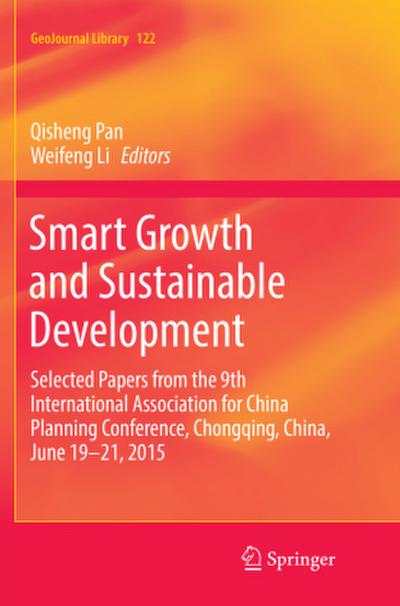 Smart Growth and Sustainable Development