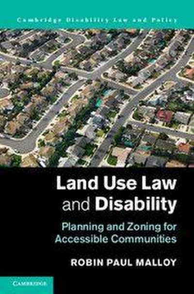 Land Use Law and Disability