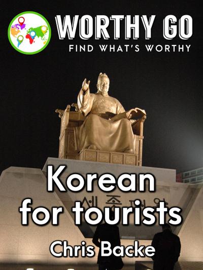 Korean for Tourists