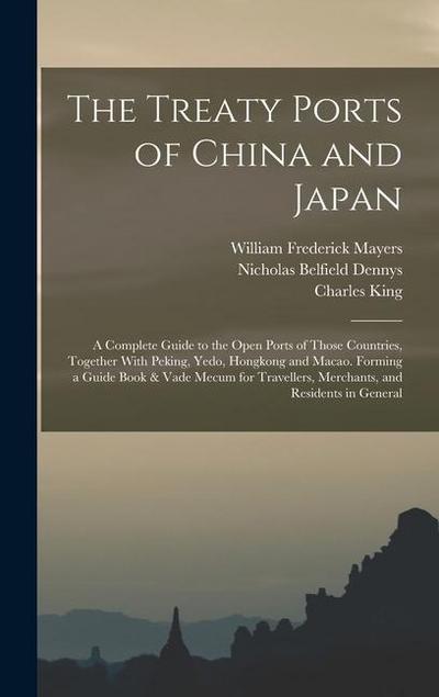 The Treaty Ports of China and Japan