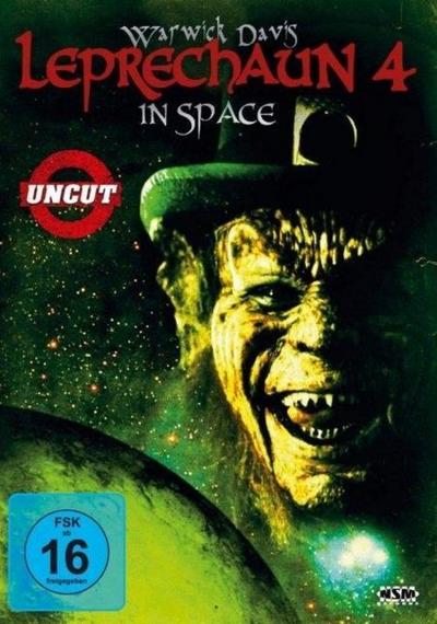 Leprechaun 4 - In Space Uncut Edition