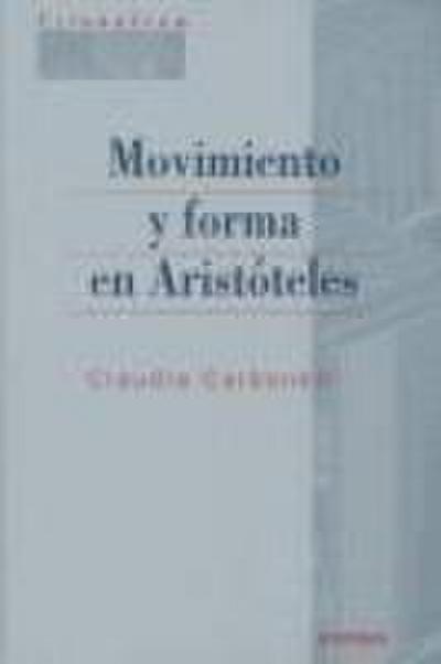 Movimientos y formas en Aristóteles