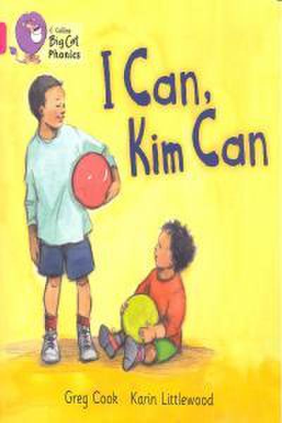 I Can, Kim Can
