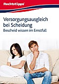 Versorgungsausgleich bei Scheidung: Bescheid wissen im Ernstfall - Akademische Arbeitsgemeinschaft Verlag
