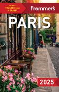 Frommer’s Paris 2025