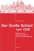 Der Große Schied von 1258