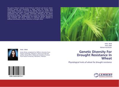 Genetic Diversity For Drought Resistance In Wheat