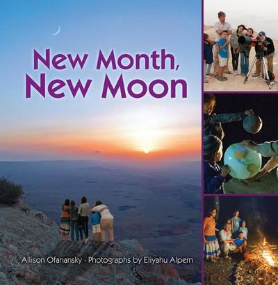 Ofanansky, A: New Month, New Moon