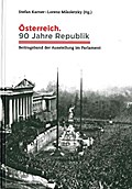 Österreich.90 Jahre Republik
