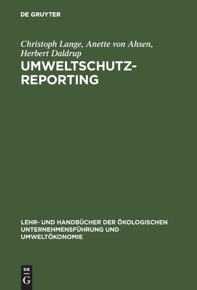 Umweltschutz-Reporting
