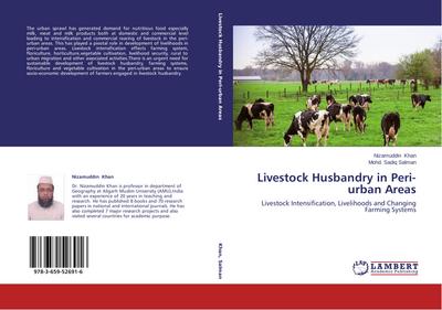 Livestock Husbandry in Peri-urban Areas