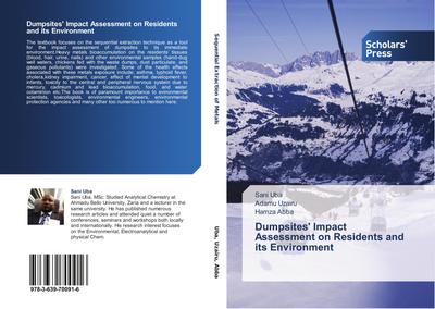 Dumpsites’ Impact Assessment on Residents and its Environment