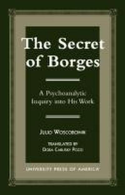 Secret of Borges
