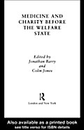 Medicine and Charity Before the Welfare State