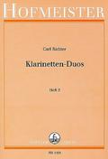 Klarinetten-Duos 2