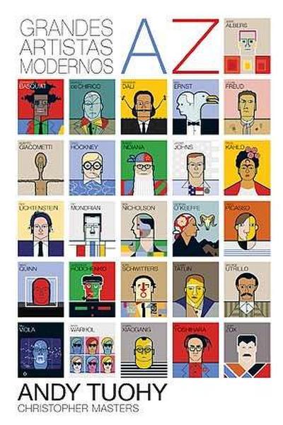 Grandes artistas modernos