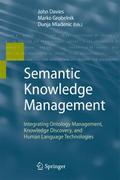 Semantic Knowledge Management
