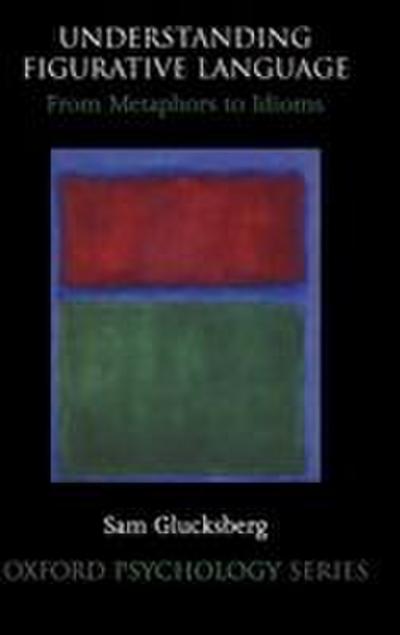 Understanding Figurative Language