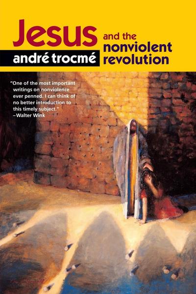 (american) Jesus and the Nonviolent Revolution