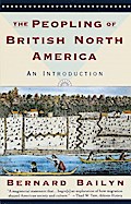 The Peopling of British North America