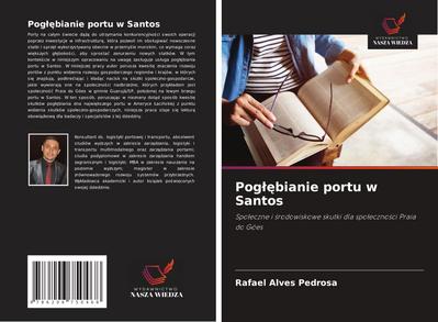 Poglębianie portu w Santos