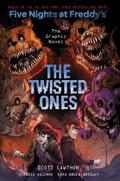 The Twisted Ones: Five Nights at Freddy’s (Five Nights at Freddy’s Graphic Novel #2)