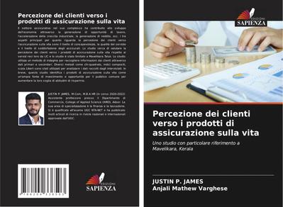 Percezione dei clienti verso i prodotti di assicurazione sulla vita