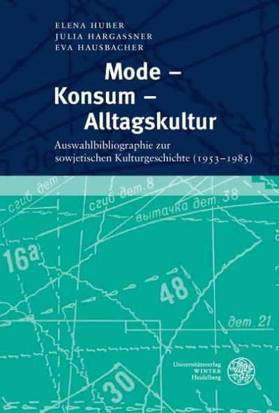 Mode - Konsum - Alltagskultur