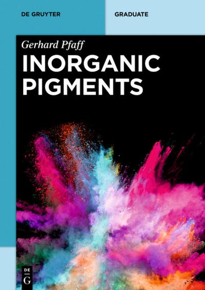 Pfaff, G: Inorganic Pigments