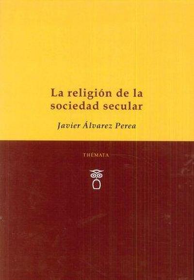La religión de la sociedad secular